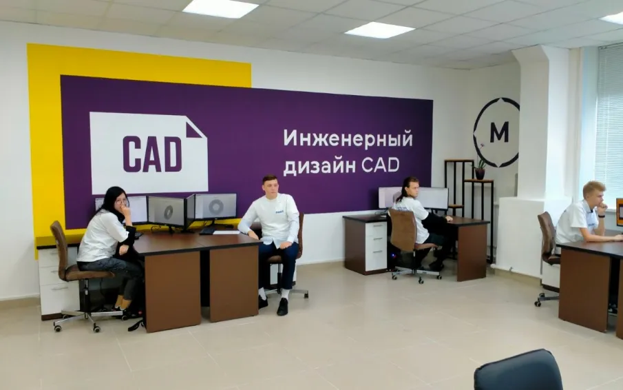 Новые мастерские открылись в профессиональных образовательных организациях Нижегородской области