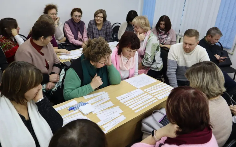 Профориентационное мероприятие прошло в ГБПОУ «Шахунский колледж аграрной индустрии»