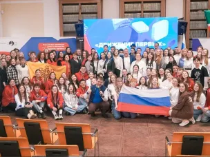 Первичные отделения «Движения Первых» открылись еще в пяти вузах Нижегородской области