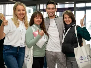 Нижний Новгород собрал на форуме рабочей молодежи свыше 300 человек со всей страны