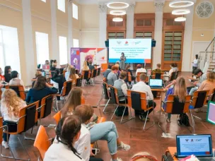 Нижегородские школьники готовятся к форуму ученического самоуправления в «Артеке»