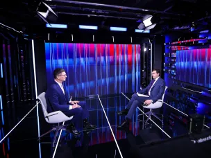 Сергей Кравцов: «Никогда информационные технологии не заменят учителя»