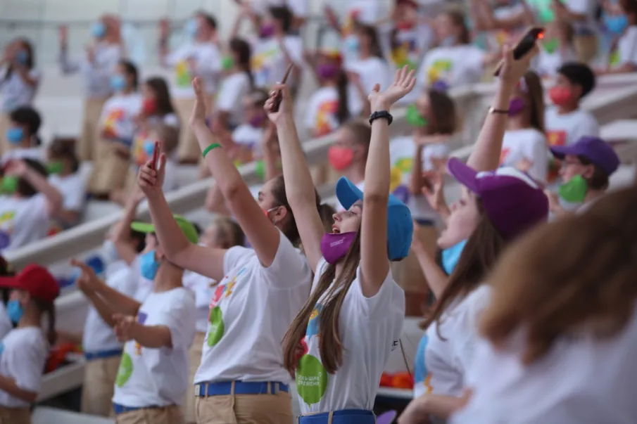 Пятнадцать школьников из Нижегородской области стали победителями «Большой перемены»