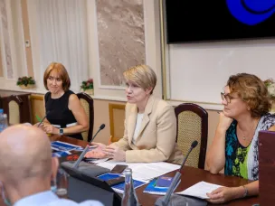 «Нижегородская область станет примером для других регионов по реализации многих образовательных программ», - Елена Шмелева