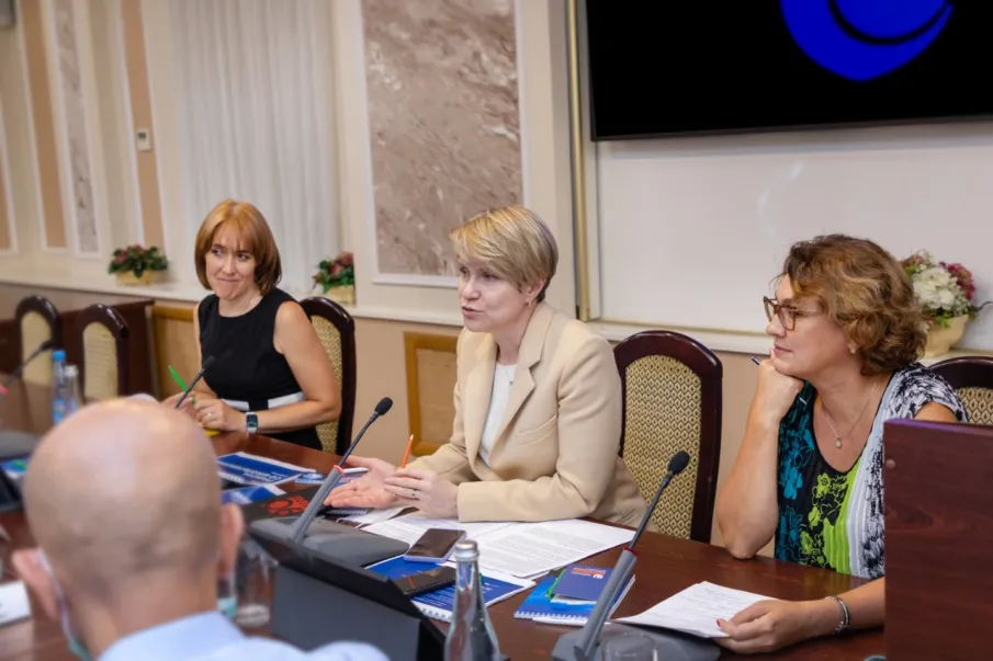 «Нижегородская область станет примером для других регионов по реализации многих образовательных программ», - Елена Шмелева