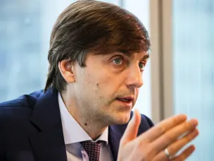 Сергей Кравцов: Спасибо учителям!