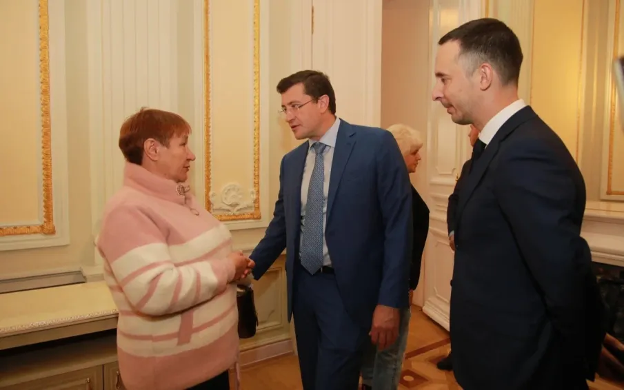 Дети-сироты из ДНР приехали в свои нижегородские приемные семьи