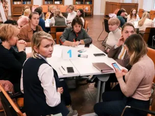 Межрегиональный форум для специалистов в сфере воспитания прошел в Нижнем Новгороде