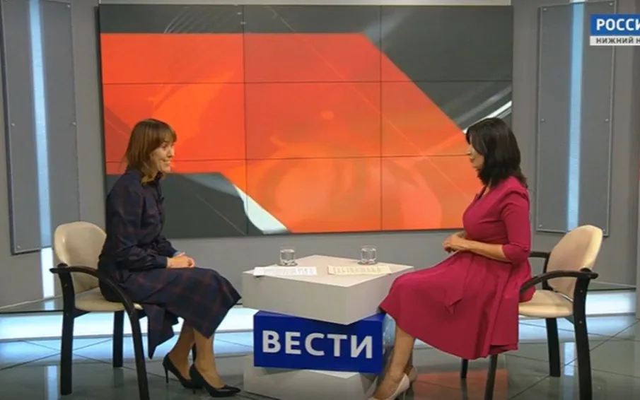 Ольга Петрова о готовности школ Нижегородской области к новому учебному году