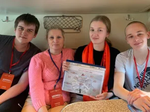 Глеб Никитин поручил проработать вопрос о продолжении проекта «Уроки с путешествием»