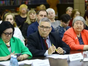 В Ульяновске открылся первый Всероссийский съезд народных учителей