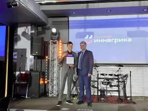 Нижегородский десятиклассник стал одним из победителей Всероссийской олимпиады по агрогенетике «Иннагрика»