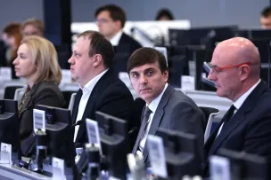 Дмитрий Чернышенко и Сергей Кравцов дали старт Всероссийской олимпиаде по искусственному интеллекту 2026 года