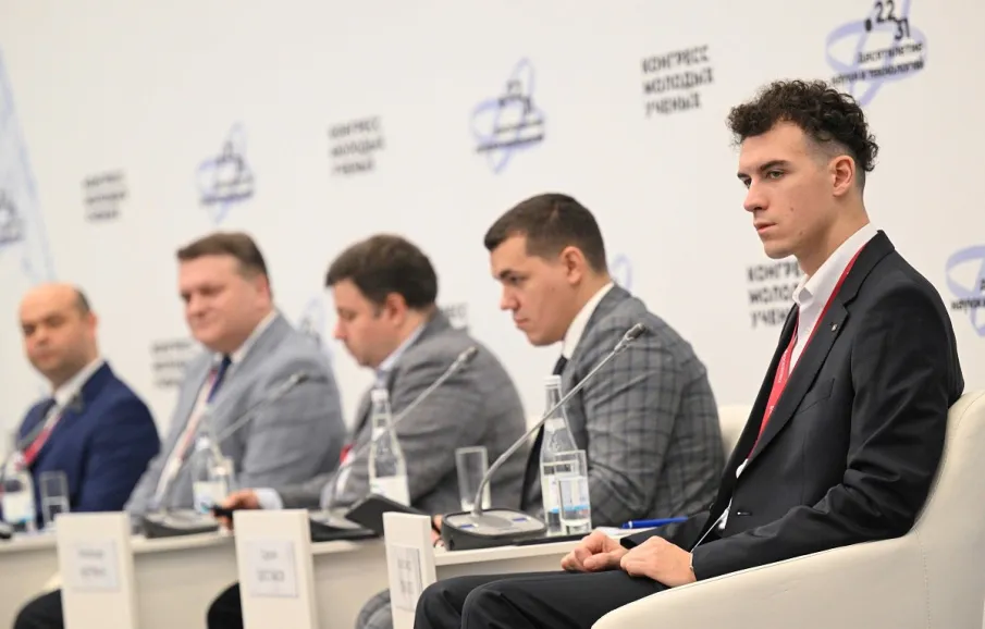 Молодой учёный из ННГАСУ стал членом Совета при Президенте РФ
