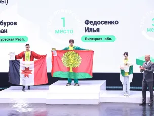 Дмитрий Чернышенко: В Нижнем Новгороде подвели итоги финала чемпионата «Профессионалы» по креативным индустриям и ИТ
