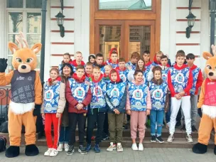 Воспитанники школы-интерната Нижегородской области примут участие в финале окружного фестиваля "Вернуть детство"