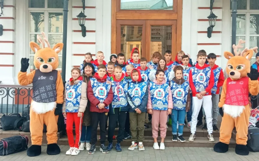 Воспитанники школы-интерната Нижегородской области примут участие в финале окружного фестиваля "Вернуть детство"