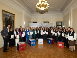 Ксения Алешина из Нижегородской области вошла в число победителей трека «Культура» проекта «Флагманы образования»