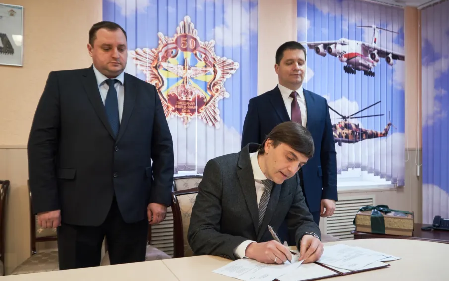 В 2023-2024 годах Россия и Белоруссия проведут мероприятия по обмену педагогическим опытом, совместные патриотические акции и фестивали