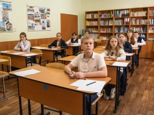 В Нижегородской области стартовал школьный этап Всероссийской олимпиады школьников