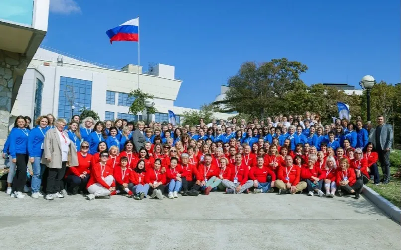 Родители из Нижегородской области приняли участие в Большом родительском форуме в «Орленке»