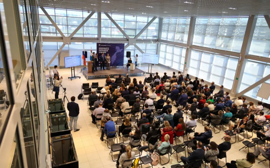 Нижегородский ученый принял участие в первом мероприятии-спутнике Конгресса молодых ученых на Камчатке