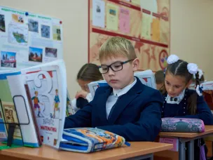 Россия опережает плановые показатели по вхождению в десятку ведущих стран по качеству общего образования