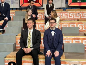 Двое нижегородских школьника вышли в финал Всероссийской телевизионной олимпиады «Умники и умницы»