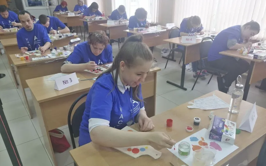 В Нижегородской области стартовал VIII чемпионат профессионального мастерства среди лиц с ограниченными возможностями здоровья