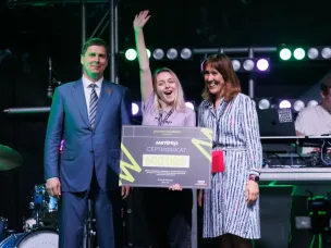 Нижегородская область собрала весь пьедестал по итогам заочных конкурсов среди физических лиц «Росмолодежь.Гранты»