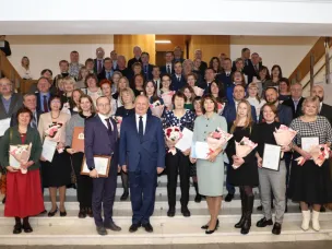 Более 75 нижегородских преподавателей высшей школы получили награды за высокие профессиональные достижения