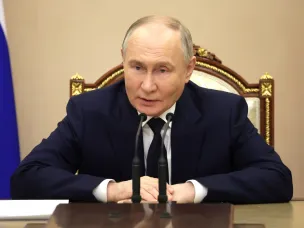 Владимир Путин приветствовал участников Чемпионата по профессиональному мастерству «Профессионалы»