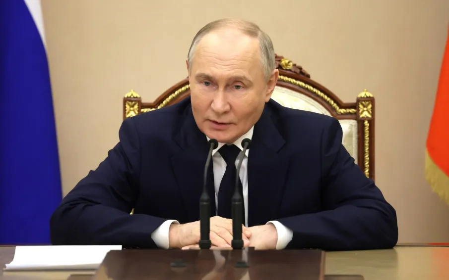 Владимир Путин приветствовал участников Чемпионата по профессиональному мастерству «Профессионалы»