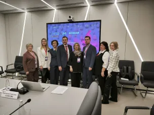 Нижегородская область представила опыт кооперации промышленности и образования на съезде «УЧПРОМ-2025»