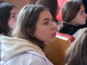 Сергей Кравцов: «Мы никогда не допустим, чтобы ценности, разрушающие человека, были в нашей системе образования»