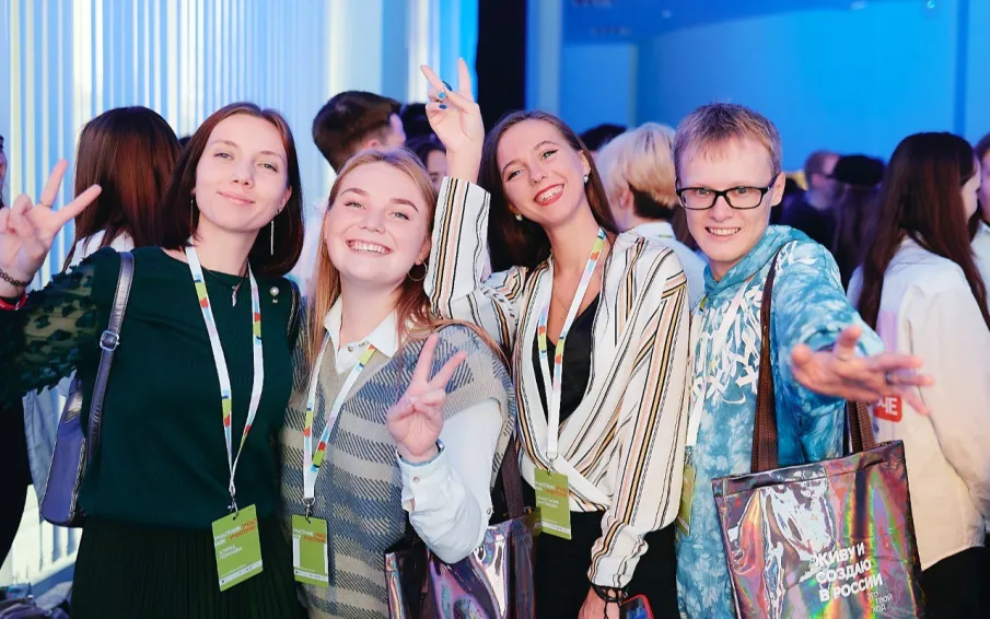 Первый окружной этап проекта «Твой Ход» стартовал в Нижнем Новгороде