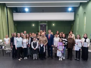 19 юных нижегородцев стали победителями Всероссийской детской творческой акции «Портрет твоего края»