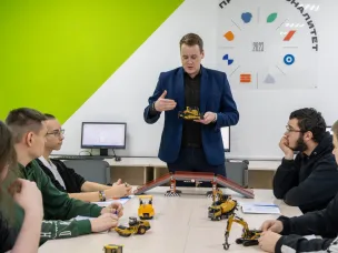 Лучшего преподавателя системы среднего профессионального образования определили в Нижегородской области