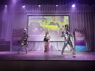 30 юных нижегородцев поборются за победу в финале Всероссийского конкурса научно-технологических проектов «Большие вызовы»