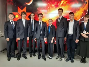 Шесть золотых медалей завоевала российская сборная на первой Открытой Международной астрономической олимпиаде