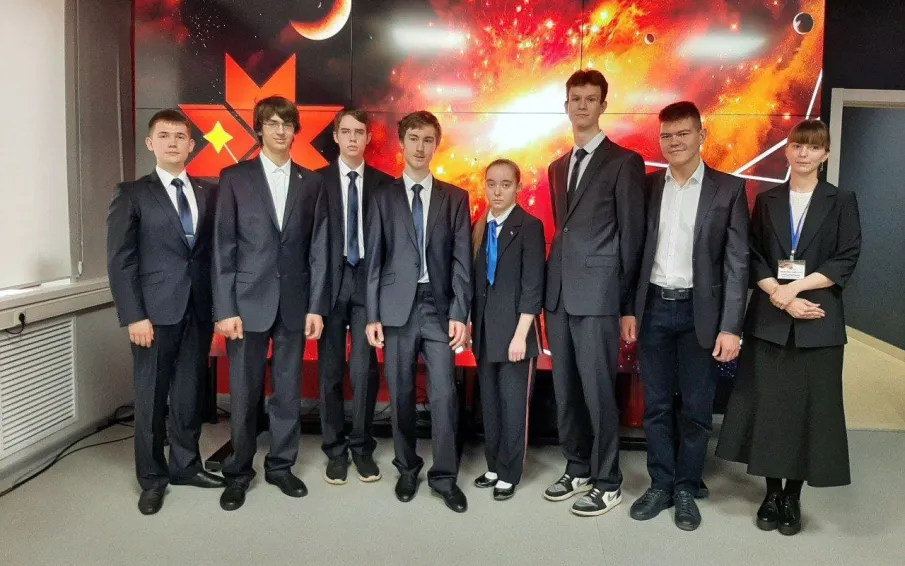 Шесть золотых медалей завоевала российская сборная на первой Открытой Международной астрономической олимпиаде