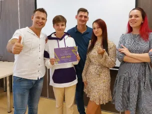 Нижегородский школьник стал победителем грантового конкурса «Росмолодежи» в МДЦ «Артек»