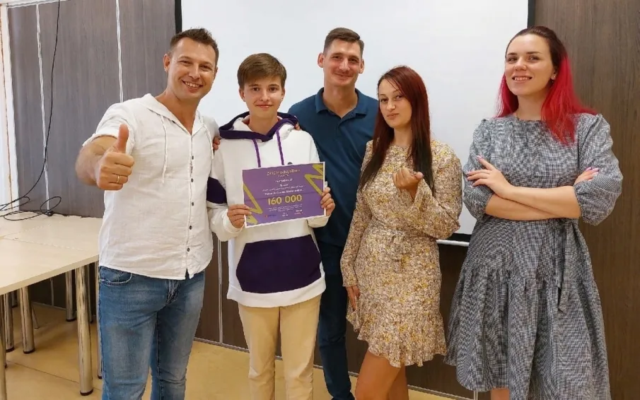 Нижегородский школьник стал победителем грантового конкурса «Росмолодежи» в МДЦ «Артек»