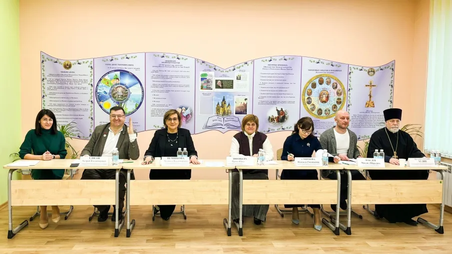 Муниципальный этап Всероссийского конкурса «Учитель года России 2025»!