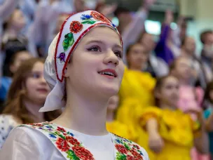 В «Орленке» объявлены имена победителей Всероссийского конкурса хоровых и вокальных коллективов