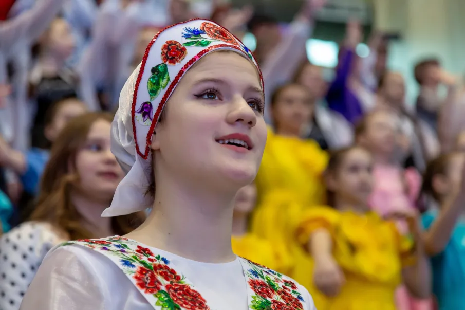 В «Орленке» объявлены имена победителей Всероссийского конкурса хоровых и вокальных коллективов