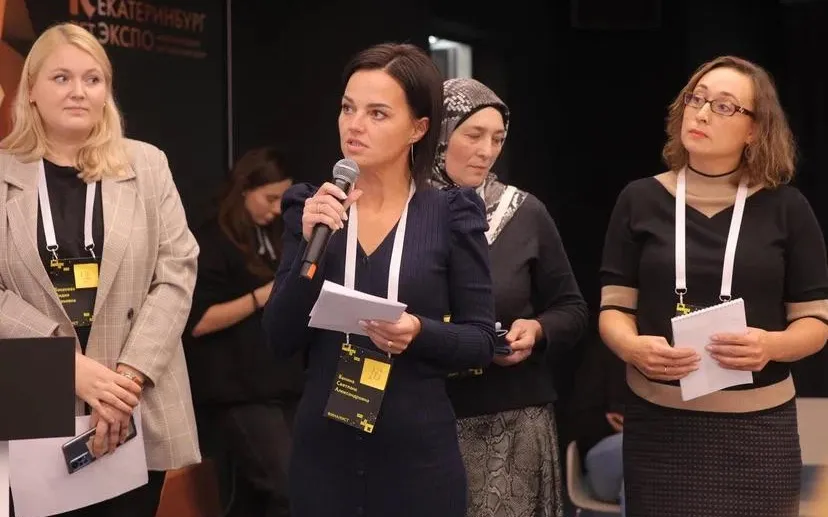 Преподаватель из города Павлово представляла регион во Всероссийском конкурсе «Мастер года» - 2022