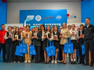 Более 20 активистов «Движения первых» получили паспорта в рамках программы «Мы – граждане России»