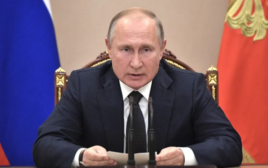 Президент России обратился к участникам Международного форума министров образования «Формируя будущее»