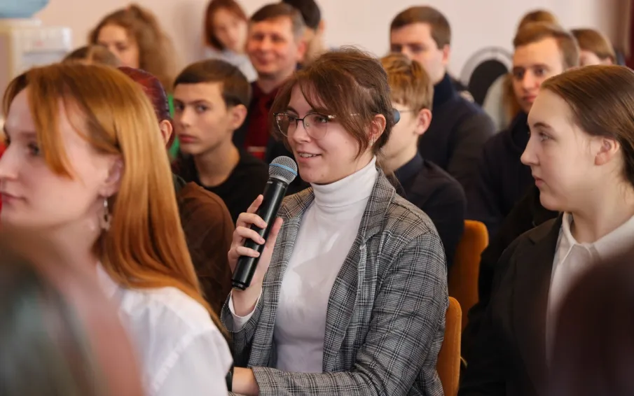 Более 8 тысяч человек стали участниками нижегородского научно-популярного фестиваля «Теория всего»